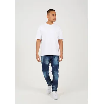 Pánské džíny Džíny Brave Soul Blue 1099018 30W L