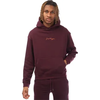 Pánská mikina Mikina Hype Purple 1097311 2X Small