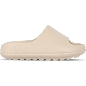 Chlapecké pantofle Jack Wills Ecru 1092417 C12 (30.5)