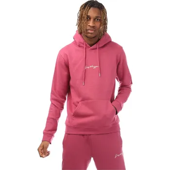 Pánská mikina Mikina Hype Pink 1097315 2X Small