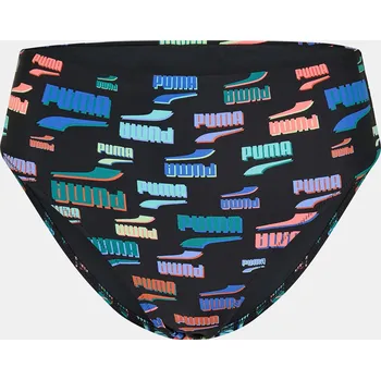 Dámské plavky Plavky Puma Black Combo 1094820 14 (L)