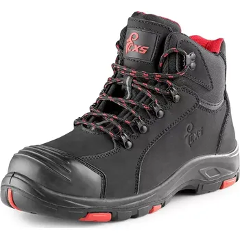 Pracovní obuv CANIS CXS ROCK S3 DIORIT kotníková obuv - 48