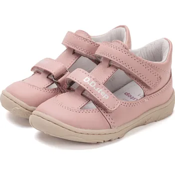 Dívčí sandály DD Step H077-51734A Baby Pink 28, Vnitřní délka boty: 18,2 cm, Vnitřní šířka boty: 7,0 cm