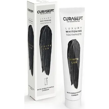 zubní pasta CURASEPT White Lux bělicí 75 ml