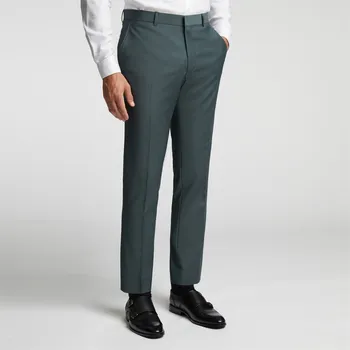 Pánské kalhoty Kalhoty Ted Baker Green 1102897 36W R