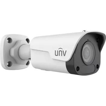 IP kamera Uniview IPC2124LB-ADF28KM-H, 4Mpx bullet, 101,5°, Smart IR 30 m, analýza člověk/vozidlo