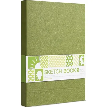 Skicář ARRTX Mix Media A5, 60 listů