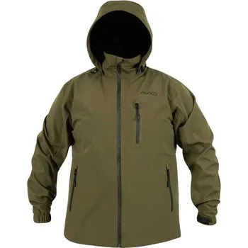 Rybářské oblečení AVID - Bunda Hydro-Force 20K Full Zip Jacket vel. 4XL