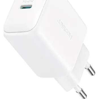 JOYROOM JR-TCF20 rychlonabíjecí adaptér s portem USB-C - 20W - bílý