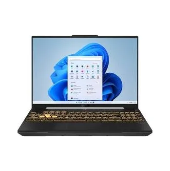 Notebook Asus TUF Gaming F16 (FX607VU-RL076W) šedý
