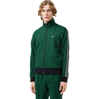 Pánská mikina Mikina Lacoste Blue 1103021 S