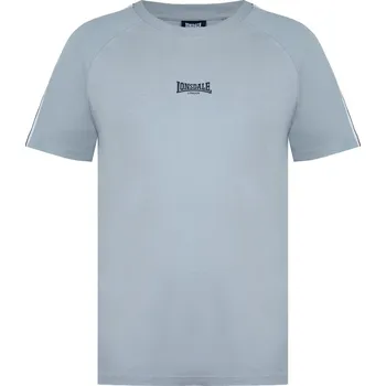 Tričko Lonsdale Ghost Grey 1098193 XL