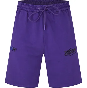 Kraťasy OFF WHITE Purple 1096743 XX Small