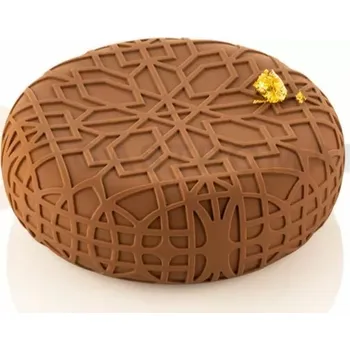 Kuchyňská sůl Silikonová forma na dorty a zákusky - Mistery 1100 | SILIKOMART, TortaFlex