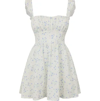 Dámské šaty Šaty Jack Wills White 1102213 14 (L)