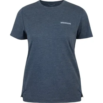 Dámské tričko Tričko Karrimor Black 1096494 12 (40)