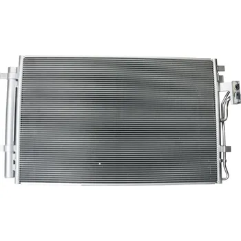 Výparník klimatizace Kondenzátor, klimatizace BOSCH 1 986 AD2 302