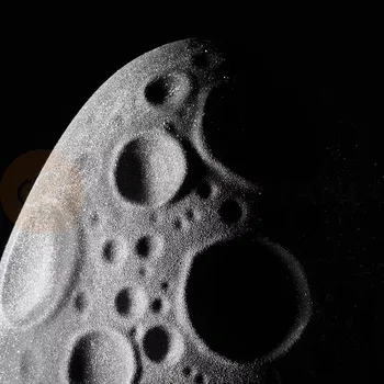 Čokoládová tyčinka Tepelně tvarovaná forma 140x200 mm, Luna | PAVONI, KT223