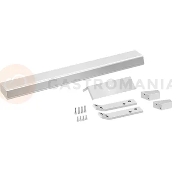 Blok Kuchyňská lišta 800x200x80 mm | BARTSCHER, Seria 700