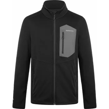Pánská větrovka Karrimor Black 1024889 2XL