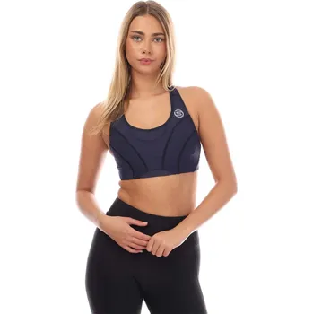 Pánské oblečení Tričko Skins Navy 1093124 S