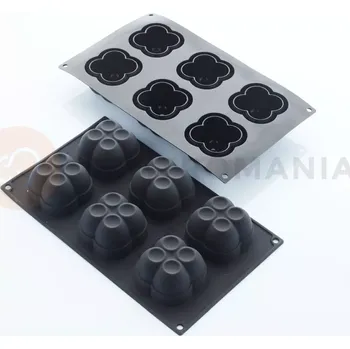 Kuchyňská sůl Silikonová forma na pralinky 297x176 mm | MARTELLATO, Chloe