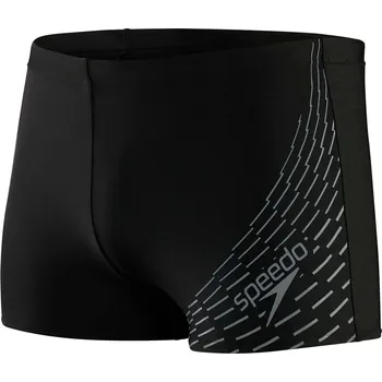 Pánské kraťasy Kraťasy Speedo Black Grey 1094418 28 inch