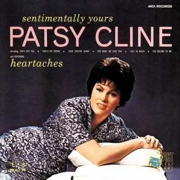 Zahraniční hudba CD Patsy Cline: Sentimentally Yours 1990