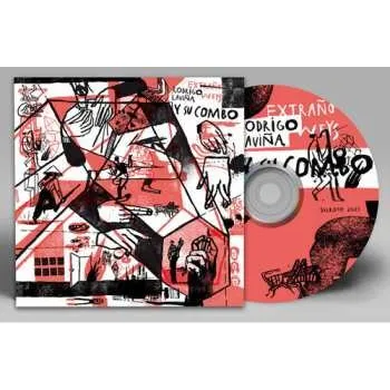 Zahraniční hudba CD Extraño Weys: Rodrigo Laviña Y Su Combo 2021