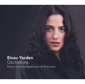 Zahraniční hudba CD Einav Yarden: Oscillations 2013