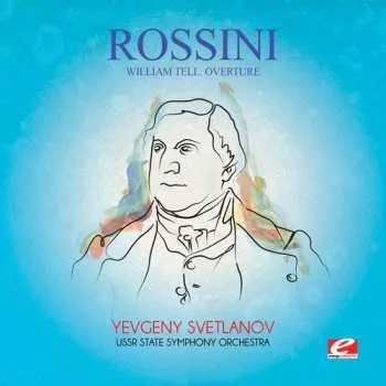 Zahraniční hudba CD Igor Stravinsky: Concerto For Orchestra / Petrushka / William Tell Overture 2015