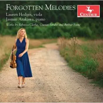 Zahraniční hudba CD Lauren Hodges: Forgotten Memories 2020