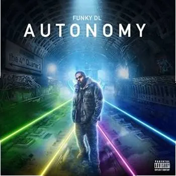 Zahraniční hudba CD Funky DL: Autonomy (The 4th Quarter 2) 2017