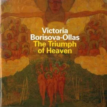 Zahraniční hudba CD Victoria Borisova-Ollas: The Triumph Of Heaven 2008