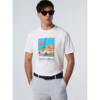 Pánské tričko Tričko North Sails Combo 4 1098262 Medium