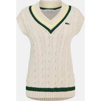 Dámské oblečení Svetr Lacoste Flour 1094267 12 (40)