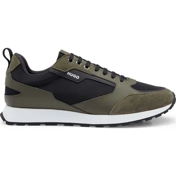 Pánské tenisky Tenisky Hugo Green 1090907 UK 5