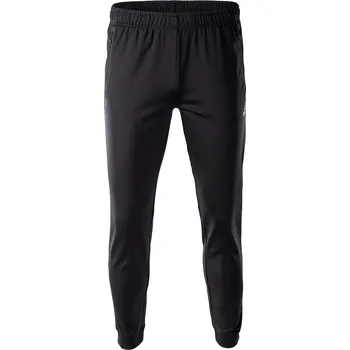 Pánské kalhoty Pánské Kalhoty PEAK F391107 F391107-CZARNY – Černá M