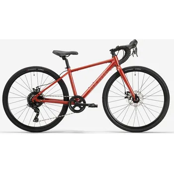 Silniční kolo VAN RYSEL Dětské 26" gravel kolo GRVL 500 9–12 let 2025