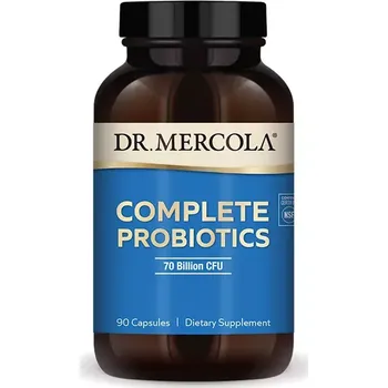 Dr. Mercola Probiotika 70 mld. CFU 90 dní na 90 dní (90 kapslí)