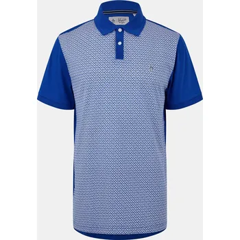 Pánské tričko Tričko Original Penguin Mazarine Blue 1102943 Large