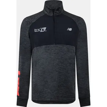 Pánské tričko Tričko New Balance Black Graphic 1096669 M