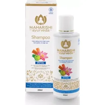 Šampon MAHARISHI AYURVEDA Šampon na vlasy Pitta, 200ml
