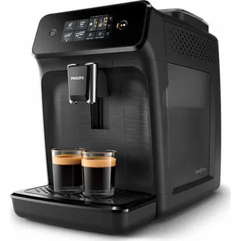 Příprava kávy Espresso kávovar Philips EP1200/00