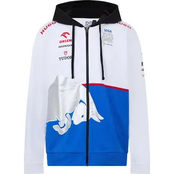 Pánská mikina Mikina Hugo White 1097384 XL