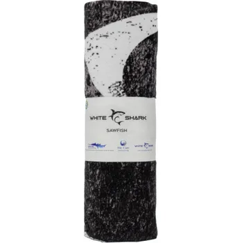 Sprchový závěs White Shark TW-02 Sawfish ručník