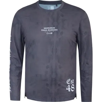 Pánské tričko Tričko Karrimor Black 1096538 2XL