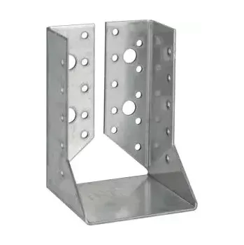 Tesařské kování ADOBY Botka trámová WBZ26 uzavřená 80x120x2mm