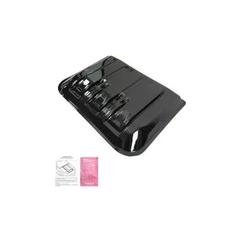 Tuning Oneway výdech kapoty Ford Ranger T9 -- od roku výroby 2022- - lesklý černá SLEVA 5%