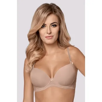 Podprsenka PODPRSENKA IDA - MOCCA mocca 75A